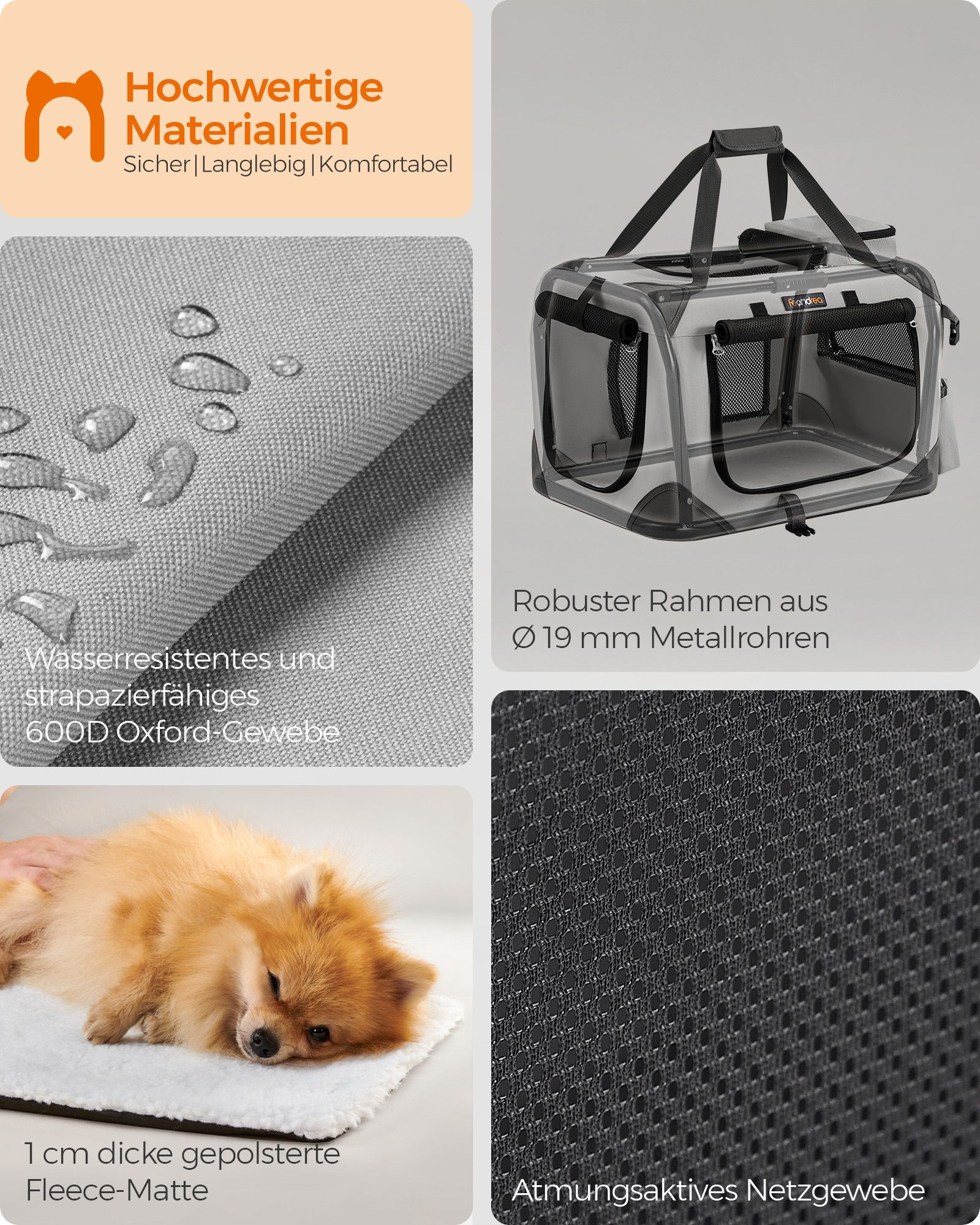 Přepravní taška PDC050G02 S