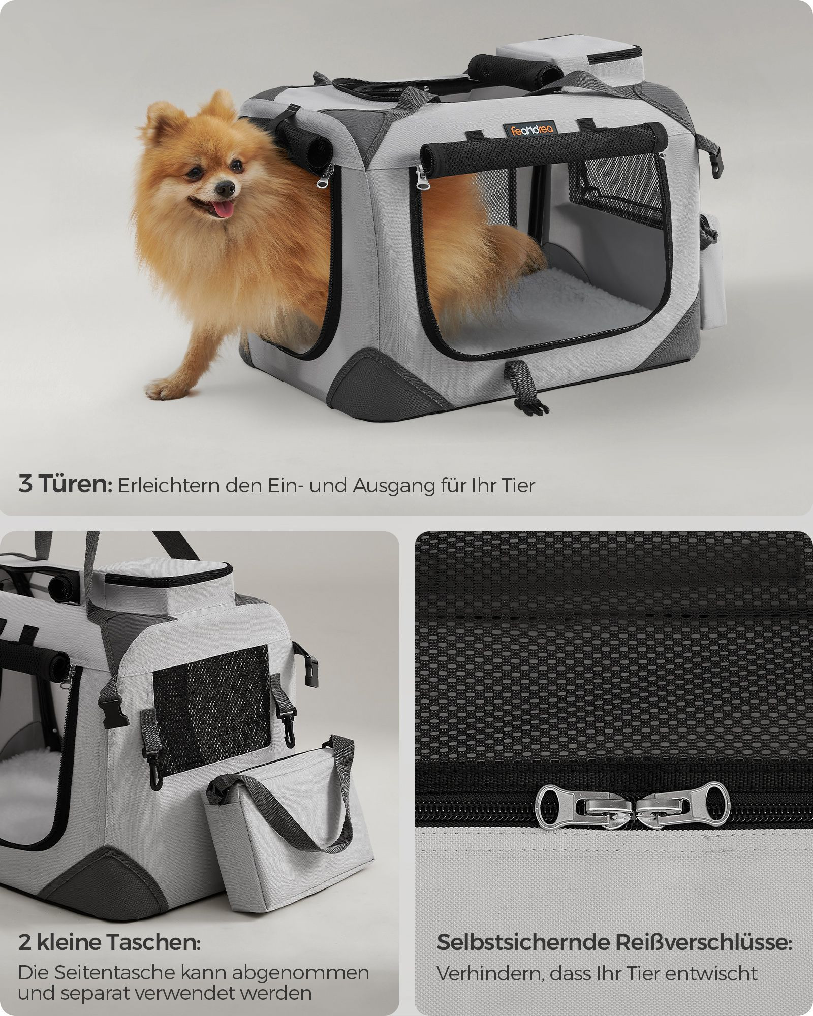 Přepravní taška PDC050G02 S