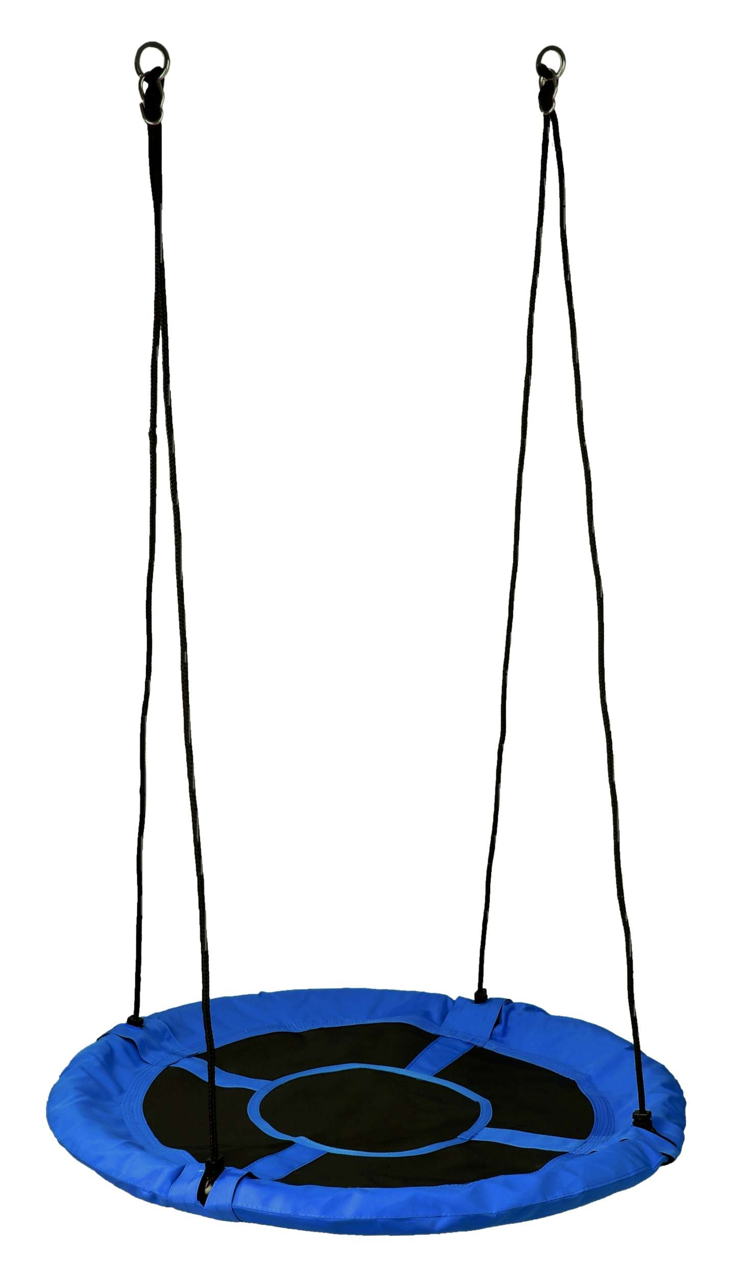 Zahradní houpačka ROMEK modrá 100 cm