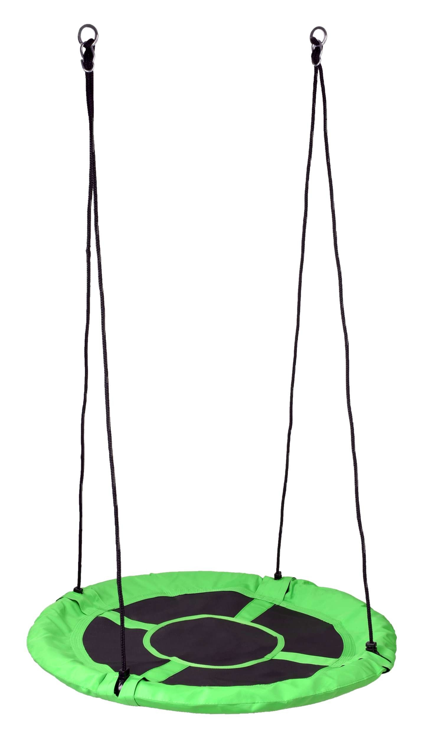 Zahradní houpačka ROMEK zelená 100 cm