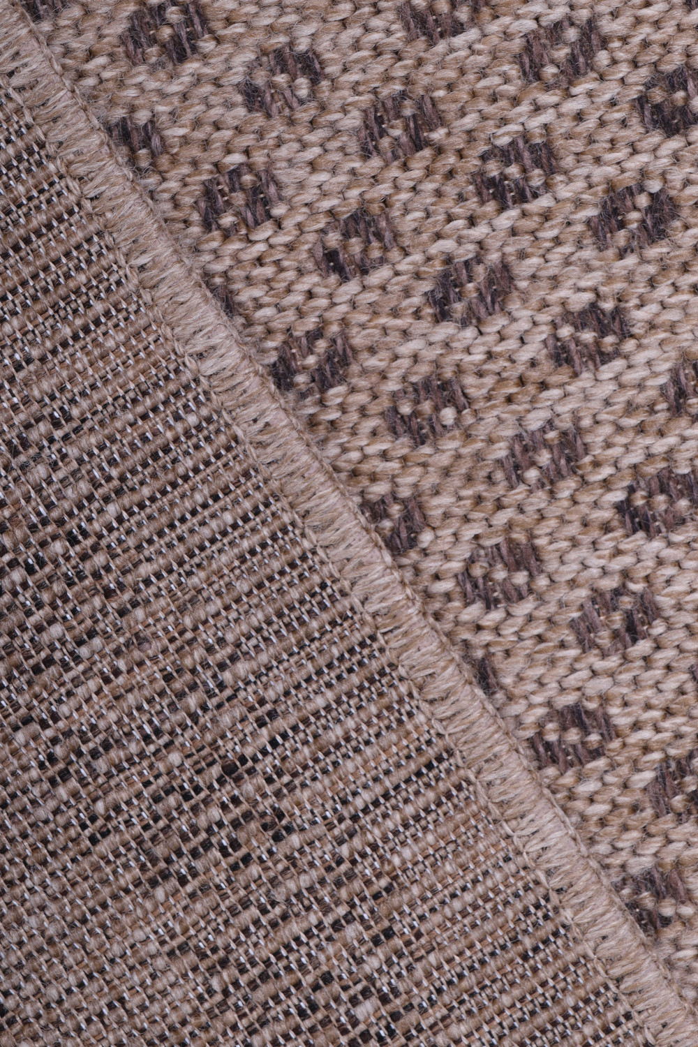 Koberec Indiana 08726B JUTE / MOCCA