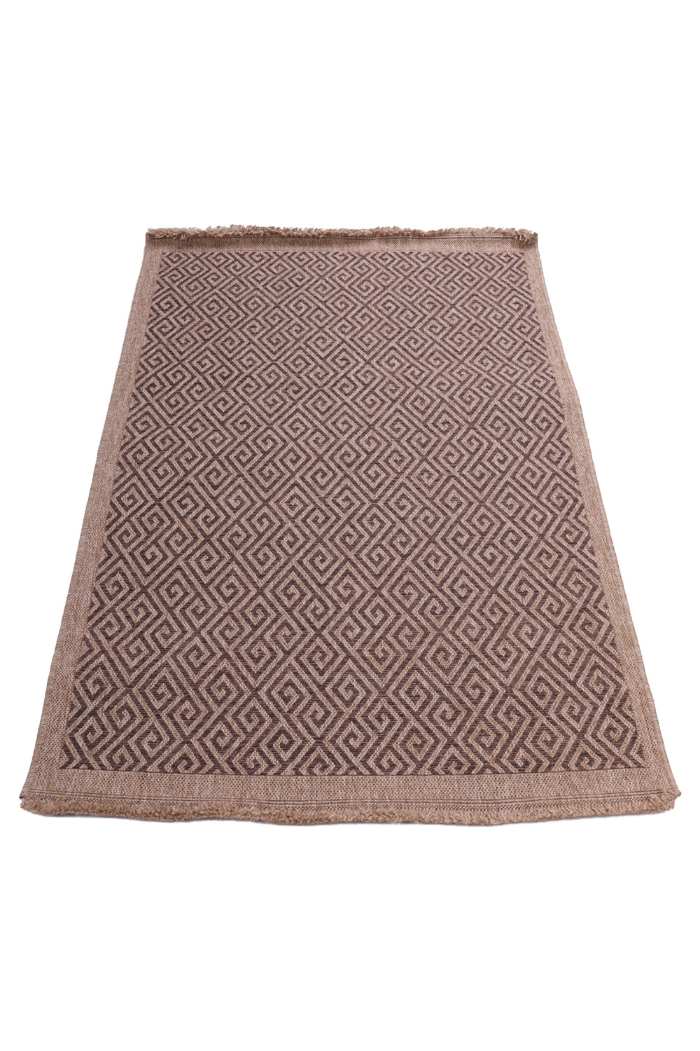 Koberec Indiana 08754A JUTE / MOCCA