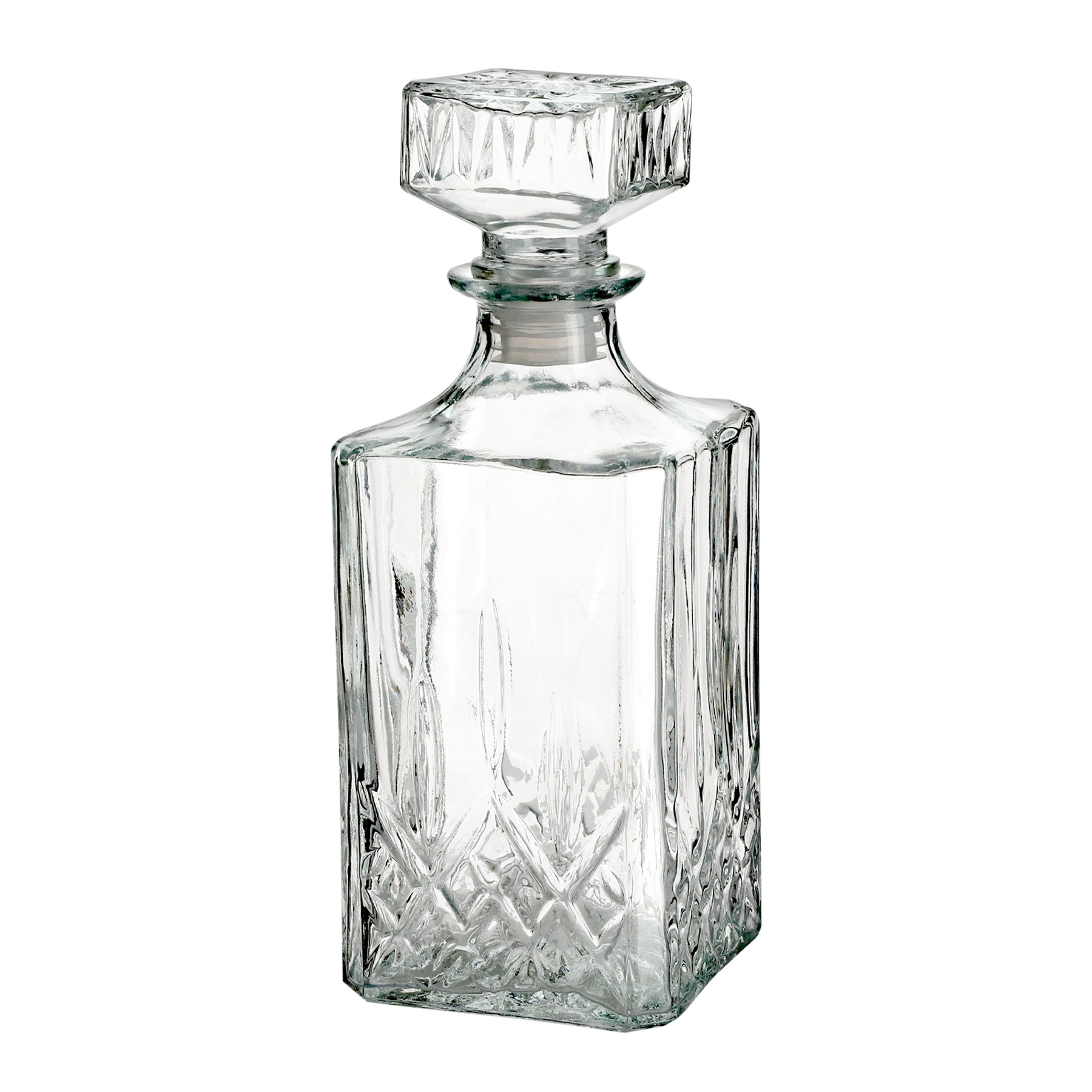 Karafa JAQIN se skleničkami 983010