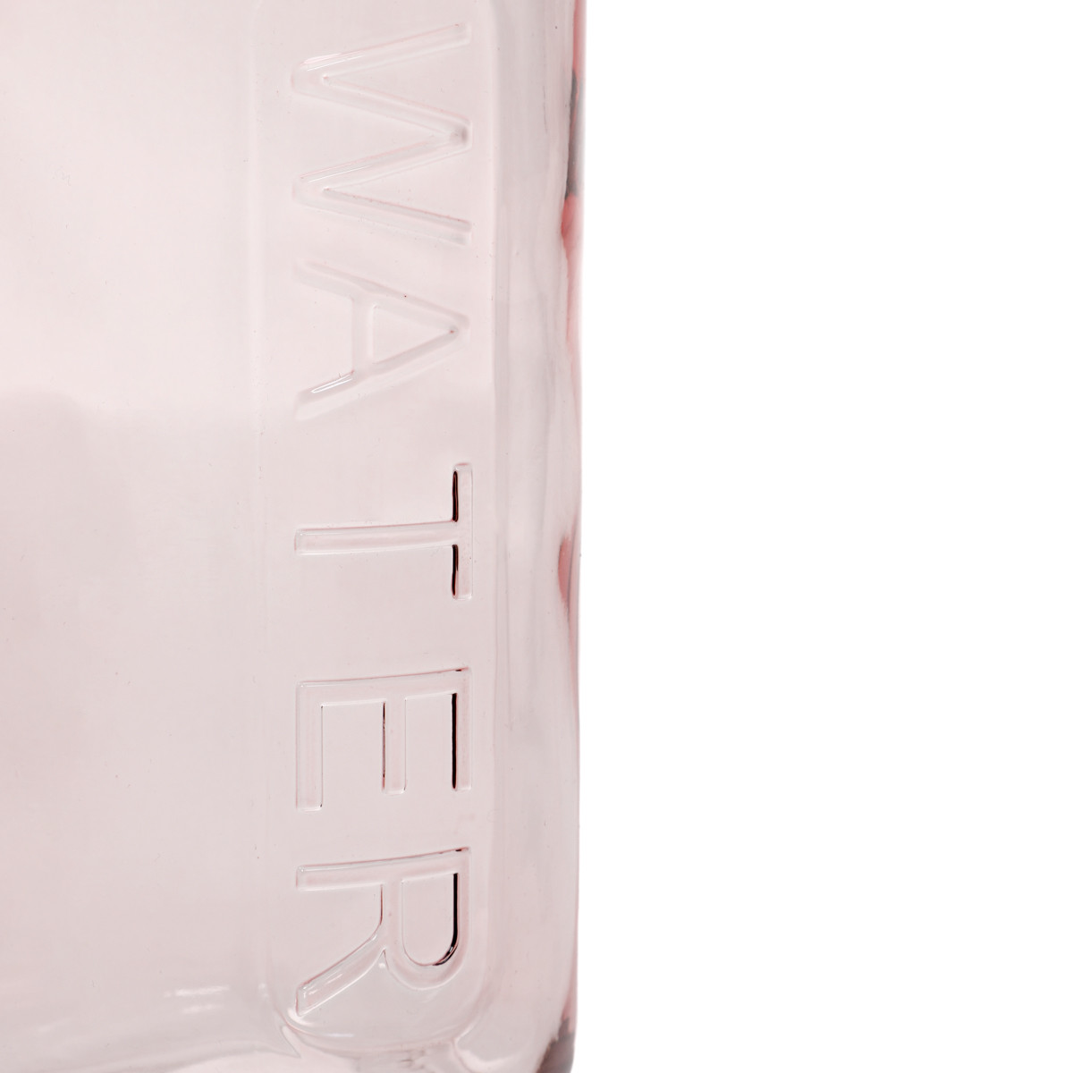 Karafa MAEVE růžová s korkem 891026 1L