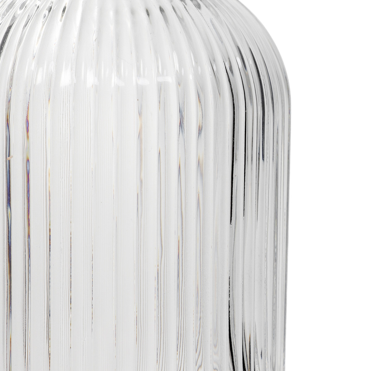 Karafa NATIA průsvitná s korkem 890999 1L