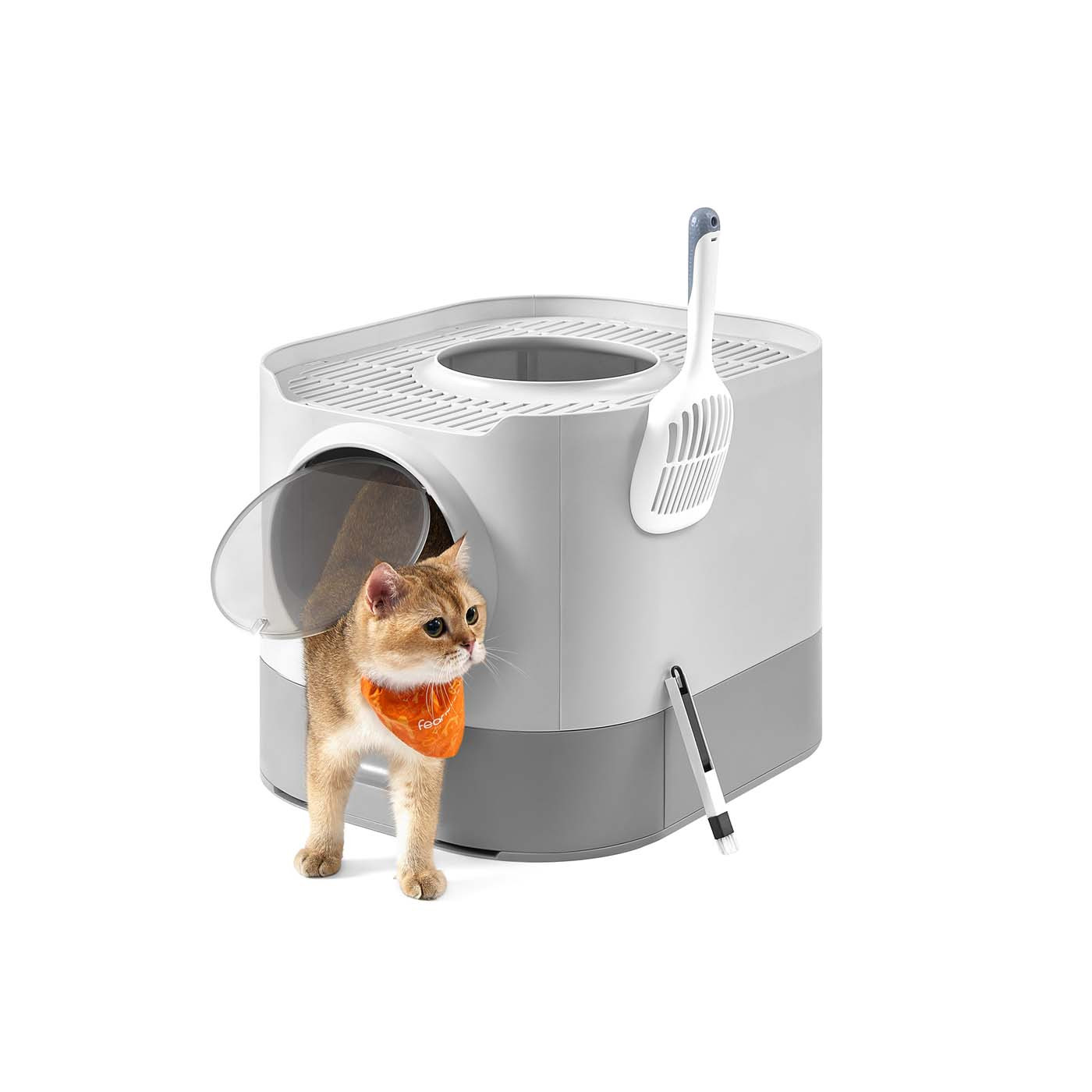 Kočičí toaleta PPT002GD01
