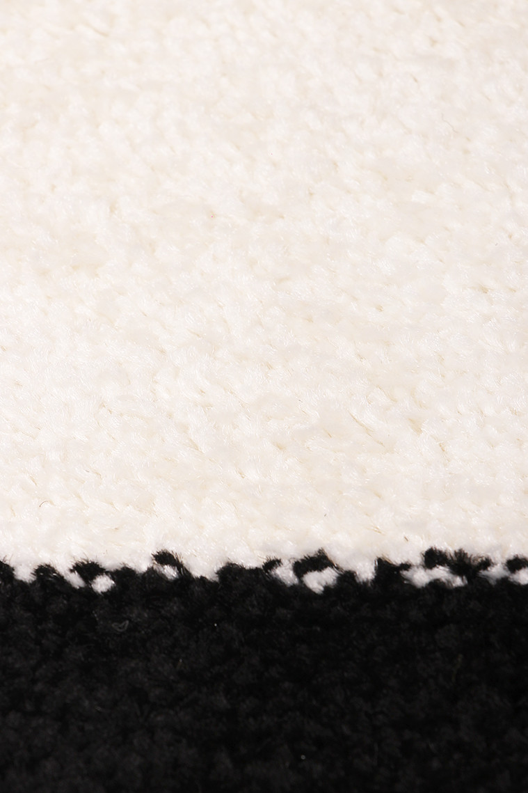 Dětský koberec Kiddy H050A světle šedý