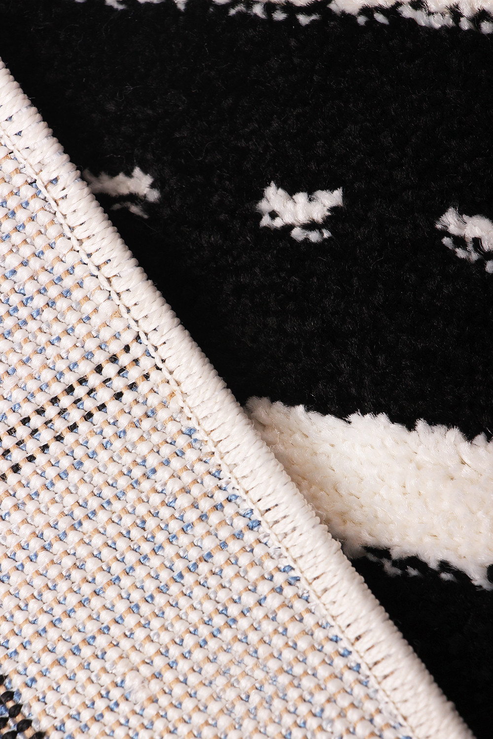 Dětský koberec Kiddy H050A světle šedý