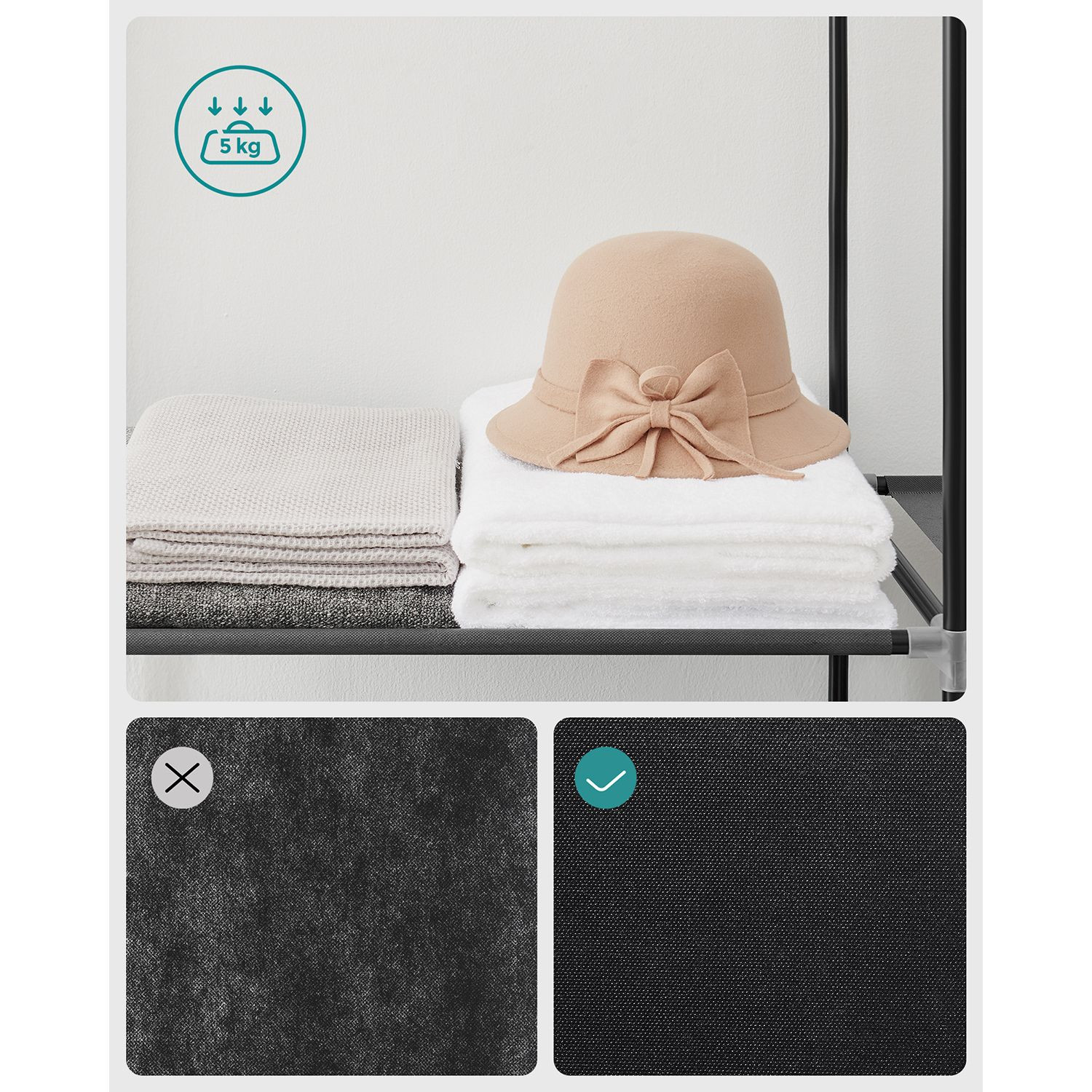 Šatní skříň RYG008B02