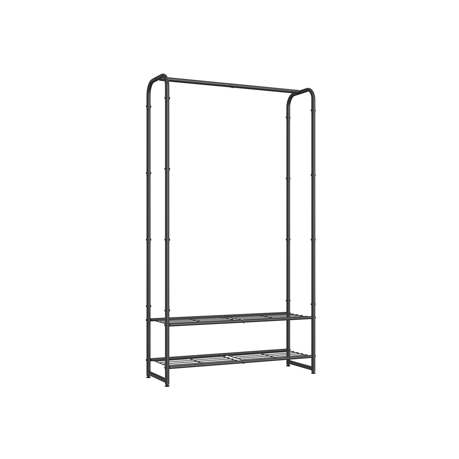 Otevřená šatní skříň LGR461B01