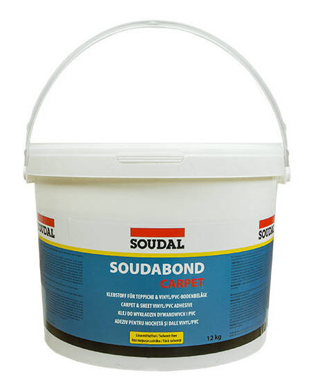 Lepidlo Soudal SOUDABOND CARPET 12kg