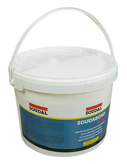 Lepidlo Soudal SOUDABOND CARPET 12kg