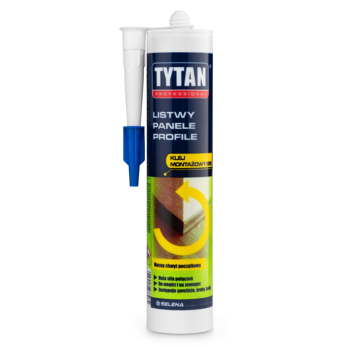 Montážní lepidlo Tytan Selena SBS 290 ml