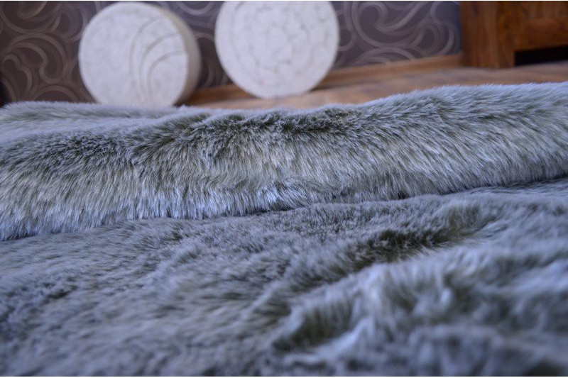 Kobereček SKIN 60x90 cm taupe