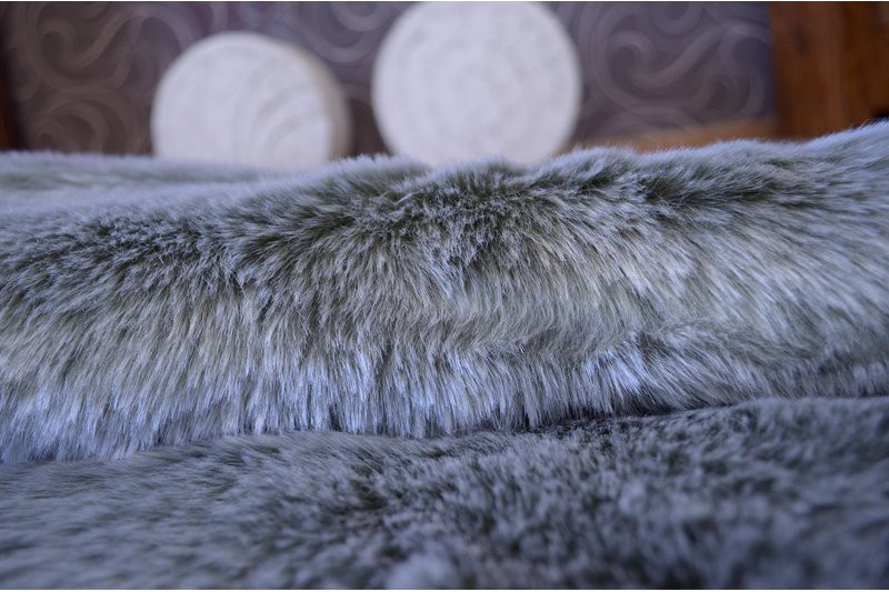 Kobereček SKIN 60x90 cm taupe