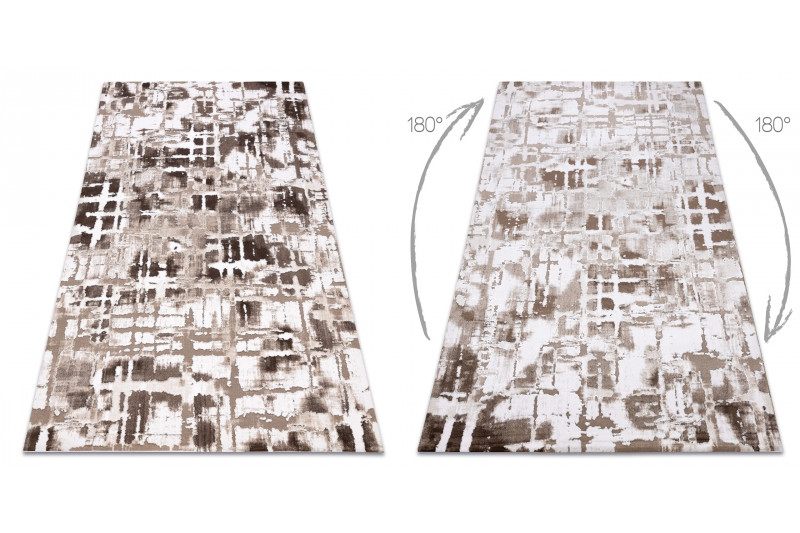 Koberec AKRYL DIZAYN 8843 béž