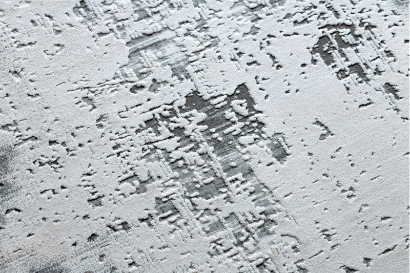 Koberec AKRYL VALS 0A034A C53 46 slonová kost / nebeský