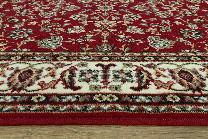 Koberec Aladin 510101/51955 červený