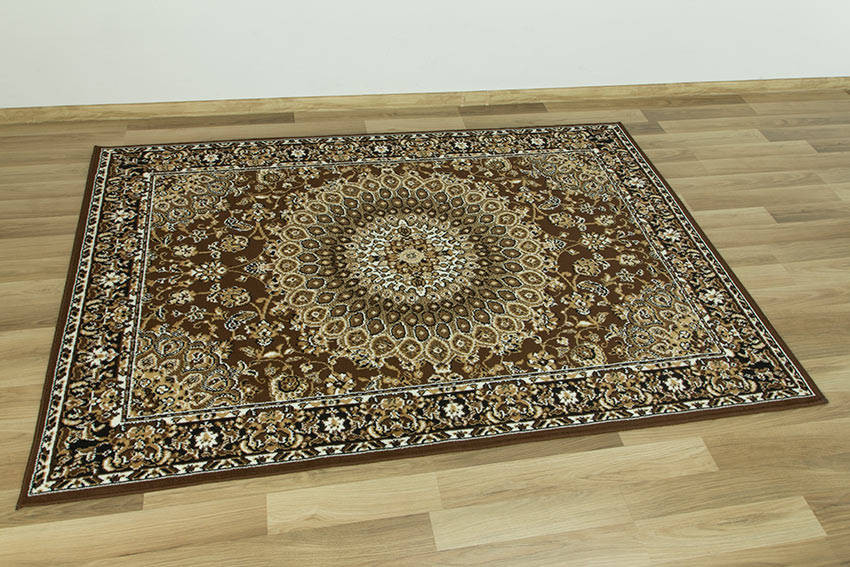 Koberec Aladin 510615/50911 hnědý