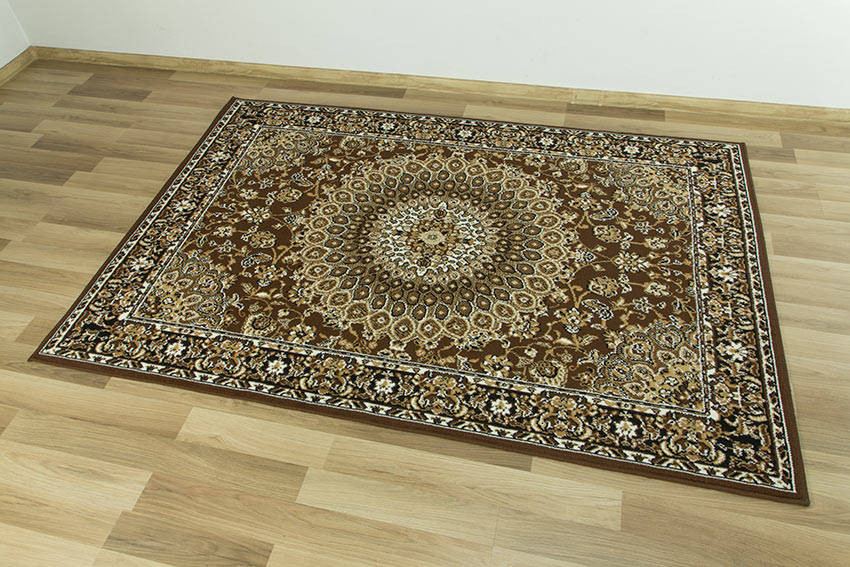 Koberec Aladin 510615/50911 hnědý