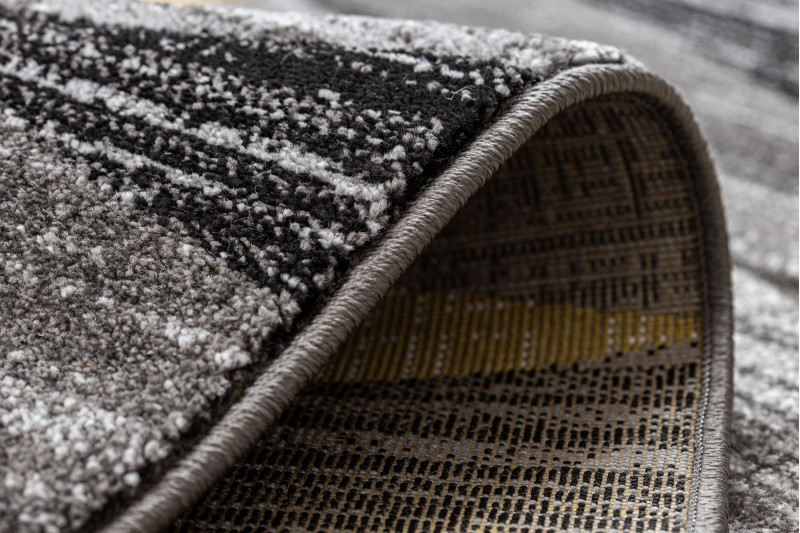 Koberec ALTER Bax Pásy zlatý