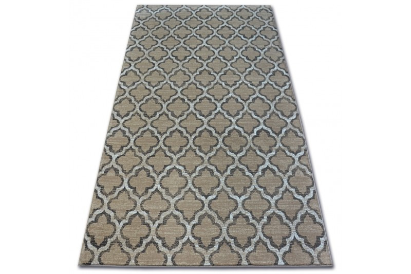 Koberec ARGENT - W4030 Trellis Béžový