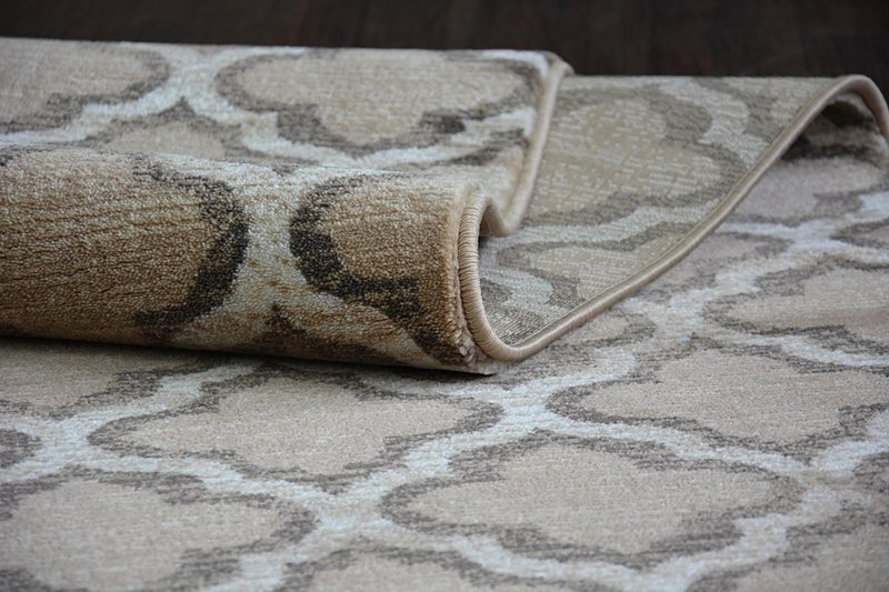 Koberec ARGENT - W4030 Trellis Béžový