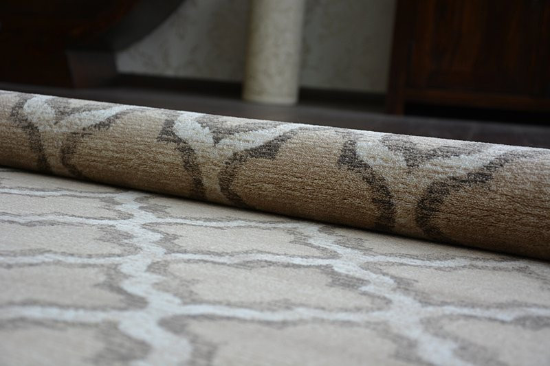 Koberec ARGENT - W4030 Trellis Béžový