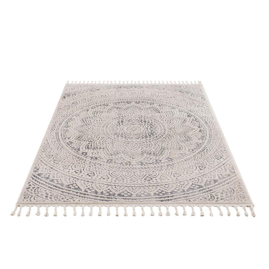 Koberec Art 1652 šedý