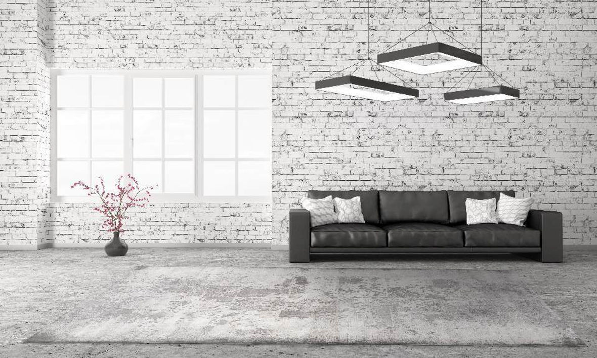 Koberec ASOS COSTA šedý