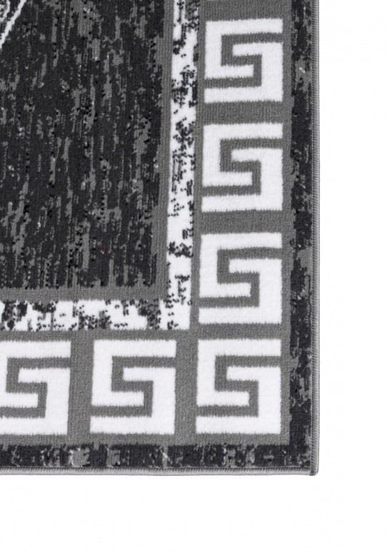 Koberec ATENA FH12A CRM tmavě šedý