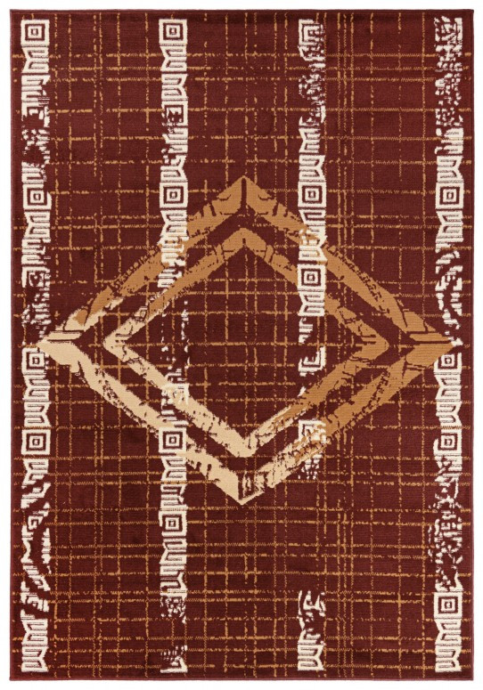 Koberec ATENA FM35A BGX hnědý