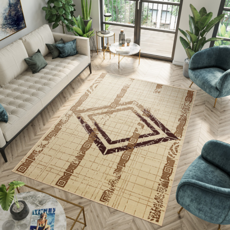 Koberec ATENA FM35A BGX krémový