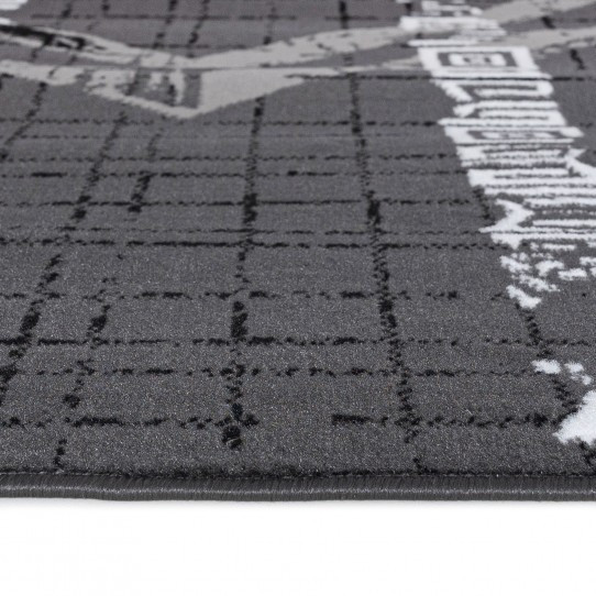 Koberec ATENA FM35A CRM tmavě šedý