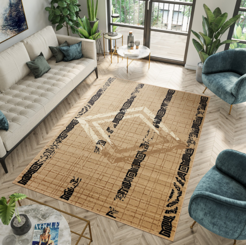 Koberec ATENA FM35B BGX světle béžový