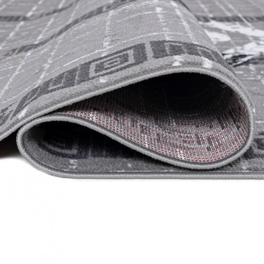 Koberec ATENA FM35B CRM šedý