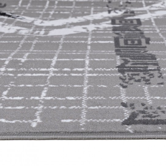 Koberec ATENA FM35B CRM šedý