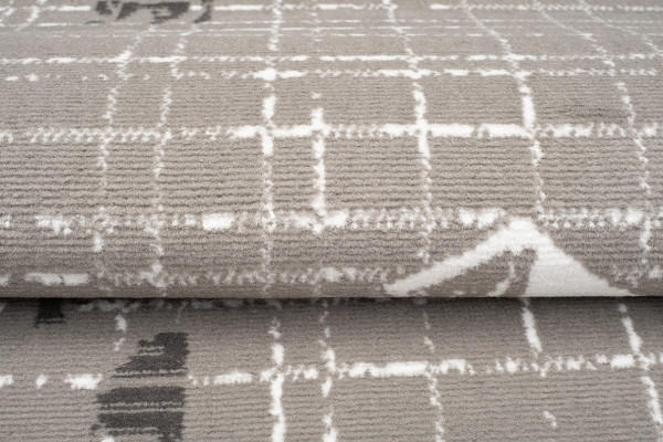 Koberec ATENA FM35B CRM šedý