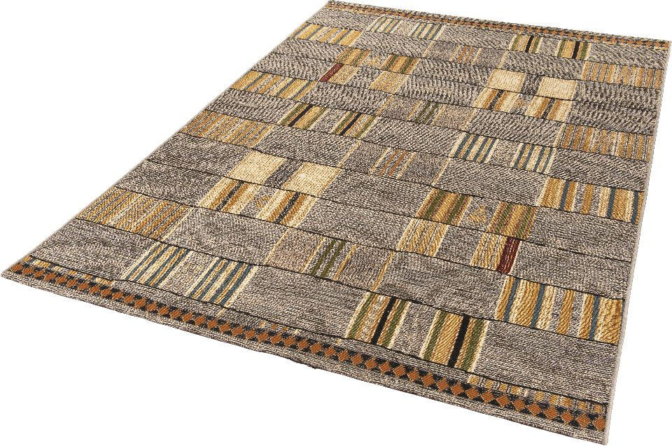 Koberec AURORA GF/040 šedý MULTI