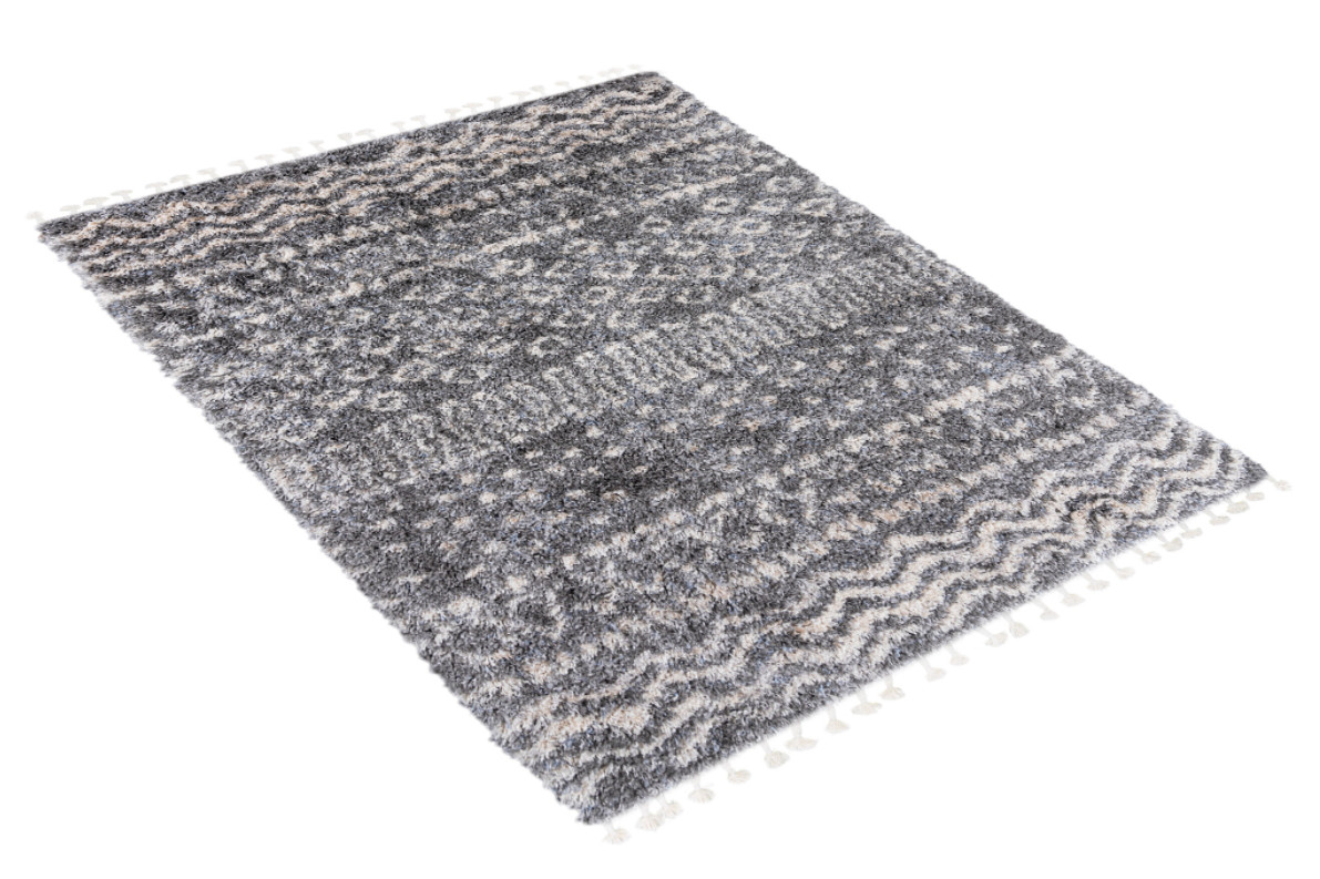Koberec AZTEC FA60A EJF tmavě šedý