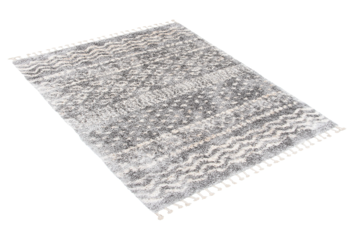 Koberec AZTEC FA60B EJF tmavě šedý