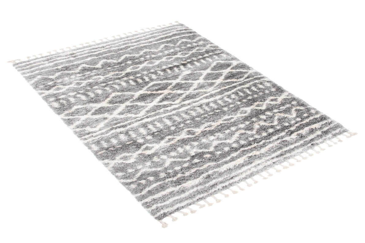 Koberec AZTEC FN28A EJF tmavě šedý