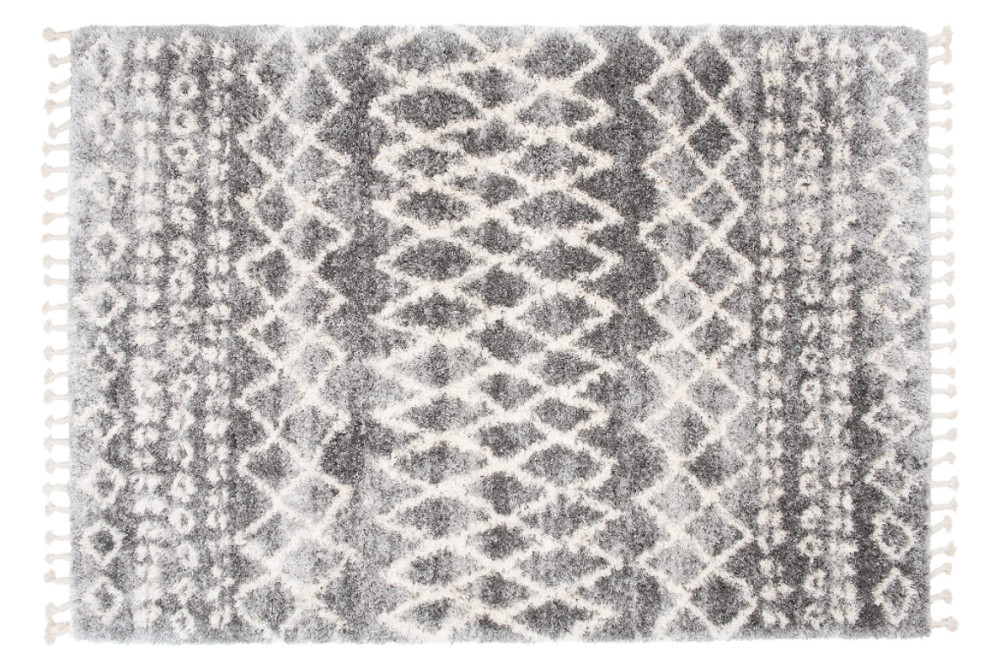 Koberec AZTEC FN35A EJF tmavě šedý