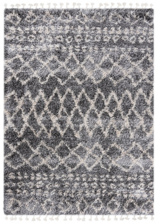 Koberec AZTEC FN35A EJF tmavě šedý
