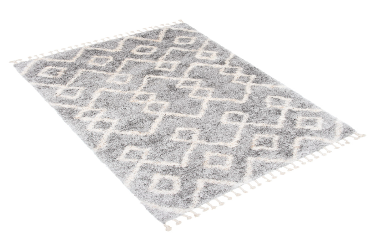 Koberec AZTEC Q742A EJF šedý