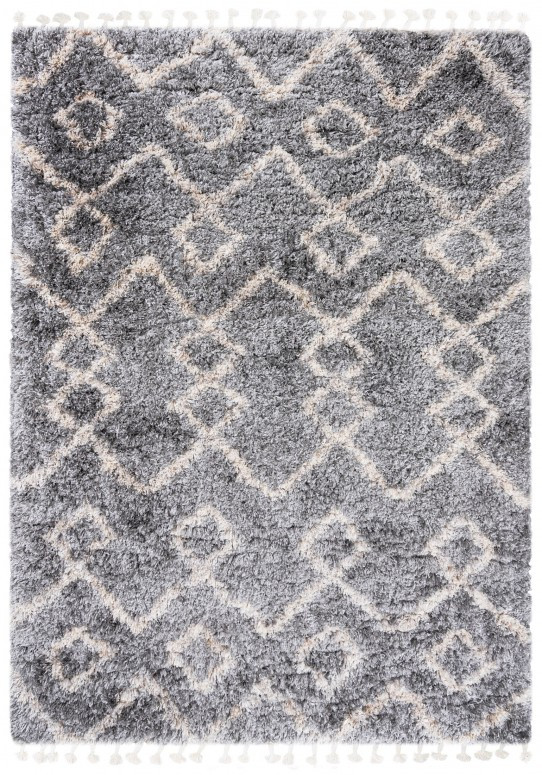 Koberec AZTEC Q742A EJF šedý