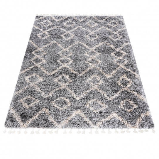 Koberec AZTEC Q742A EJF šedý