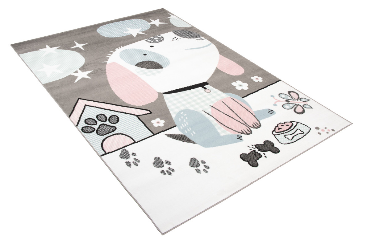 Koberec BABY DS30A FNU šedý