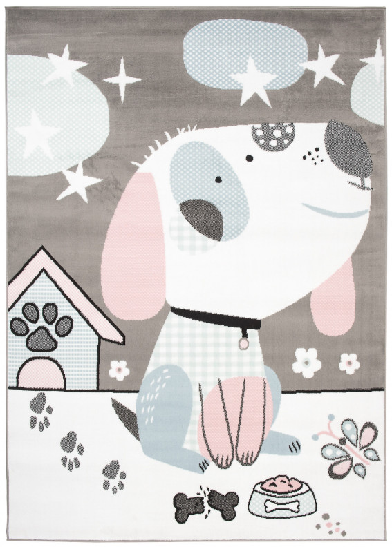 Koberec BABY DS30A FNU šedý