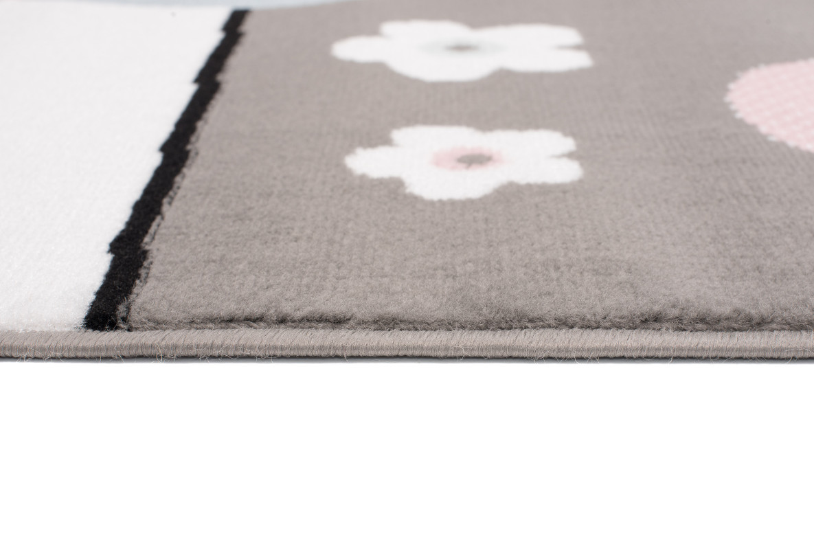 Koberec BABY DS30A FNU šedý